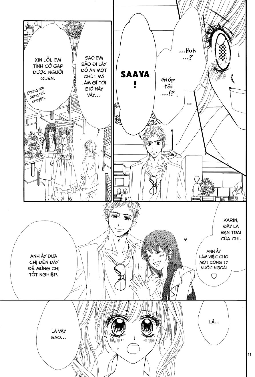 Miseinen dakedo Kodomo ja Nai: Chapter 29