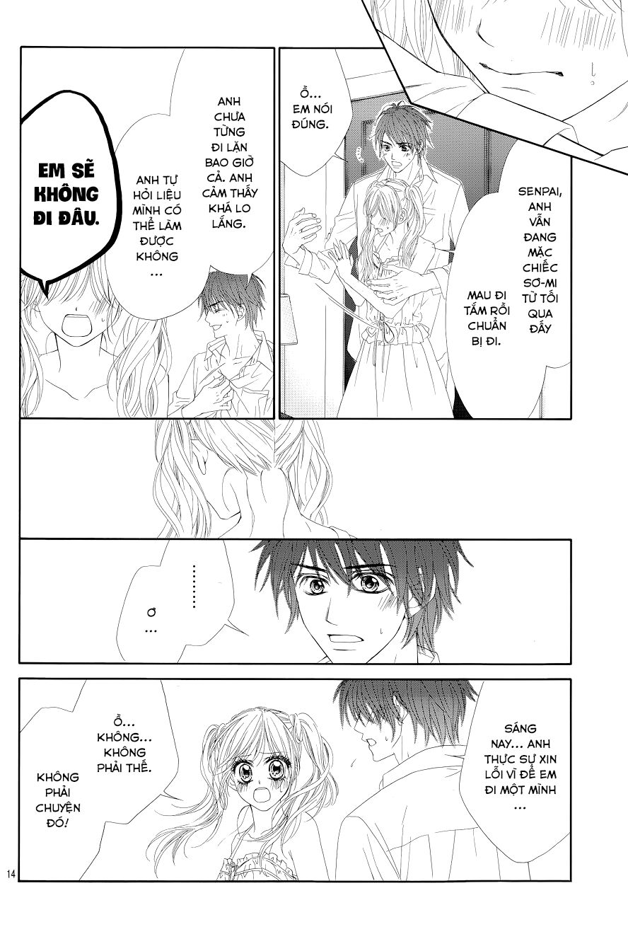 Miseinen dakedo Kodomo ja Nai: Chapter 29