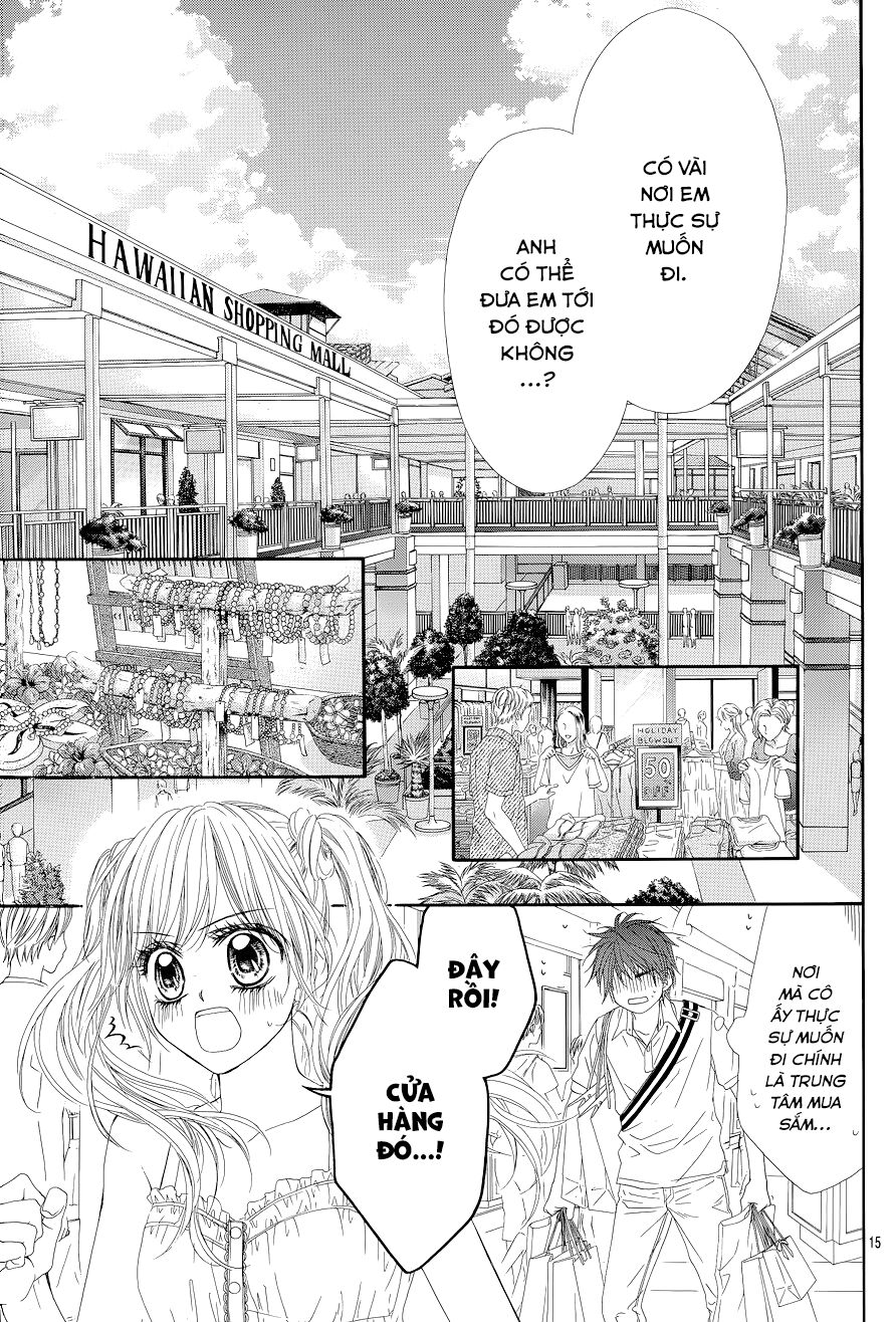 Miseinen dakedo Kodomo ja Nai: Chapter 29