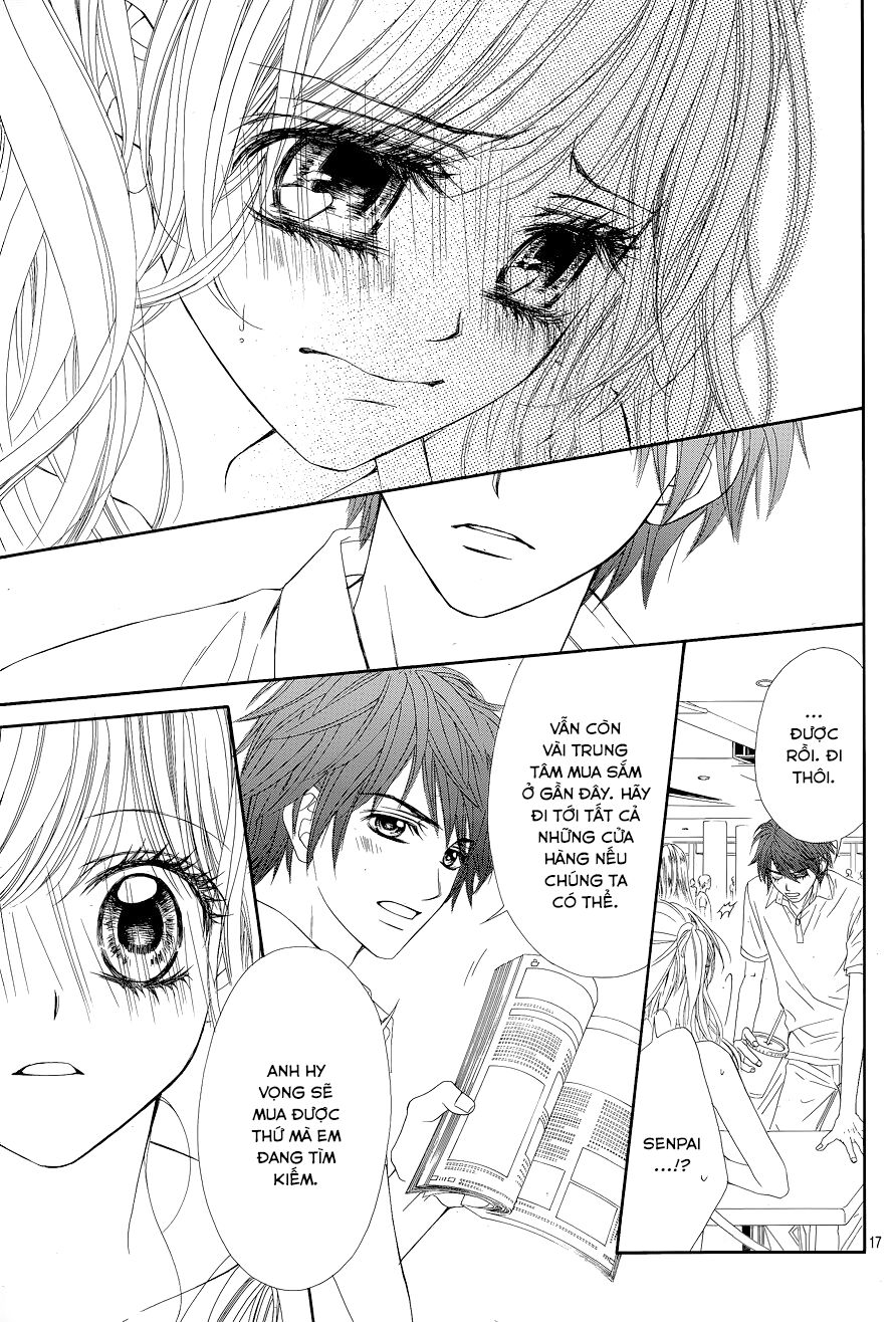 Miseinen dakedo Kodomo ja Nai: Chapter 29