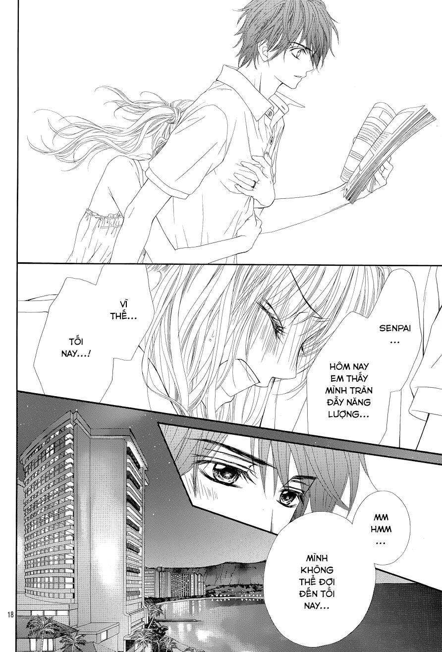 Miseinen dakedo Kodomo ja Nai: Chapter 29