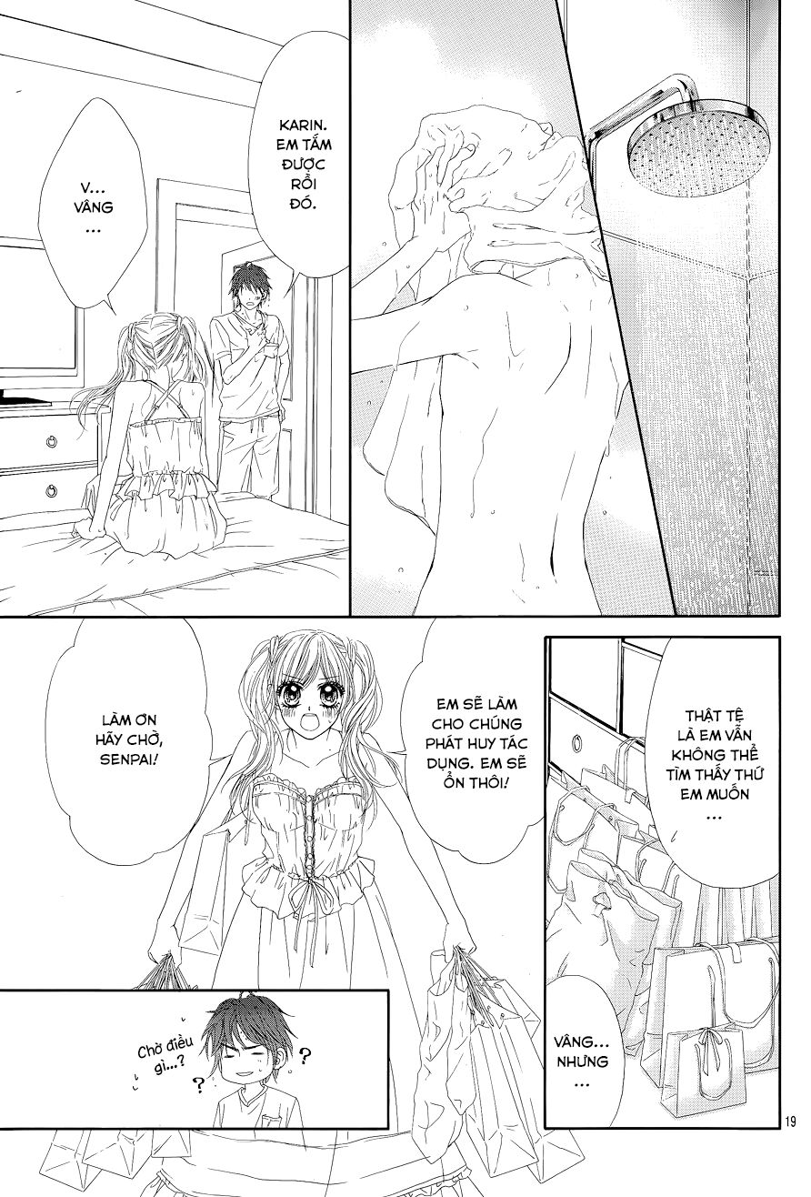 Miseinen dakedo Kodomo ja Nai: Chapter 29