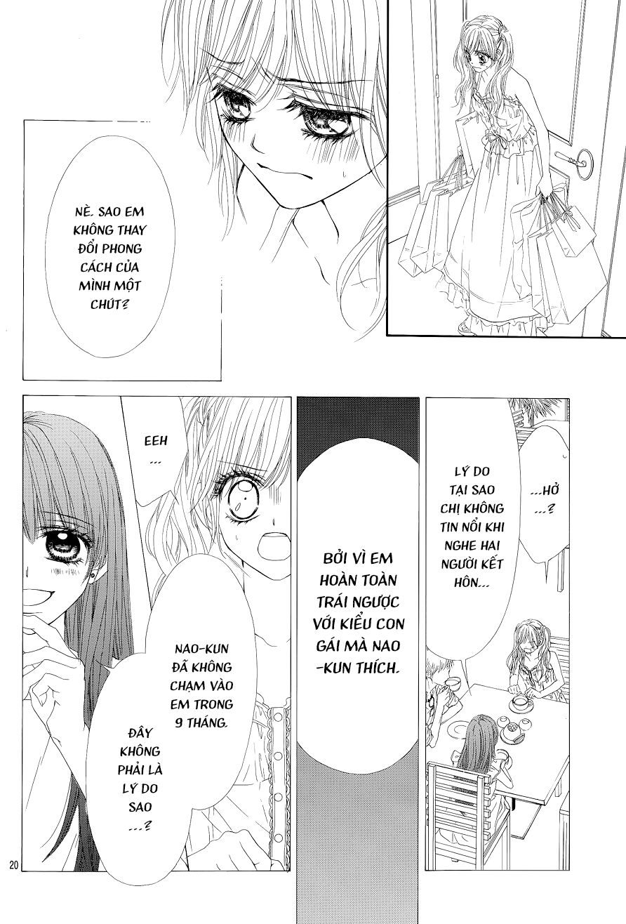 Miseinen dakedo Kodomo ja Nai: Chapter 29