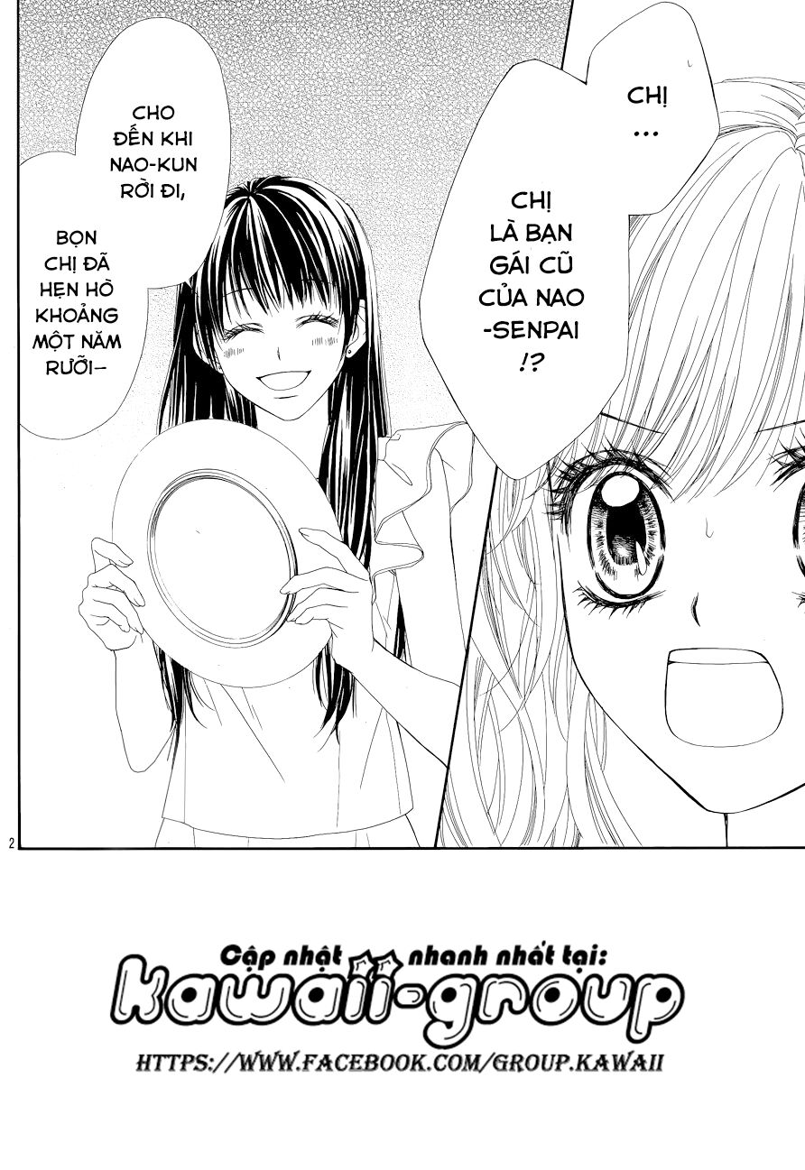Miseinen dakedo Kodomo ja Nai: Chapter 29