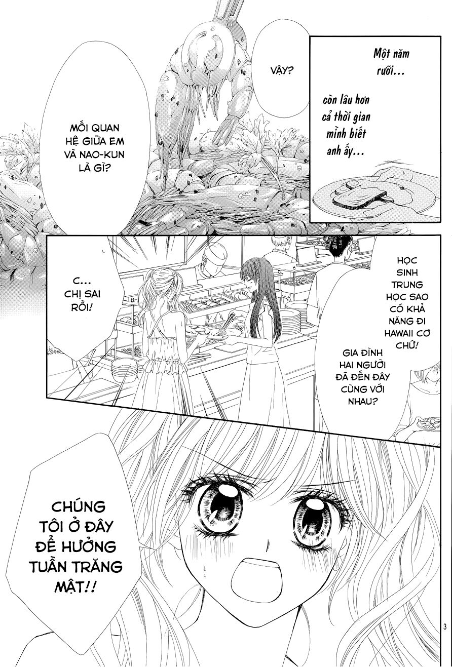 Miseinen dakedo Kodomo ja Nai: Chapter 29
