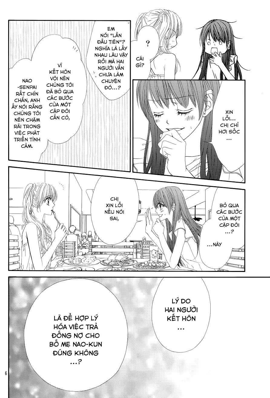 Miseinen dakedo Kodomo ja Nai: Chapter 29