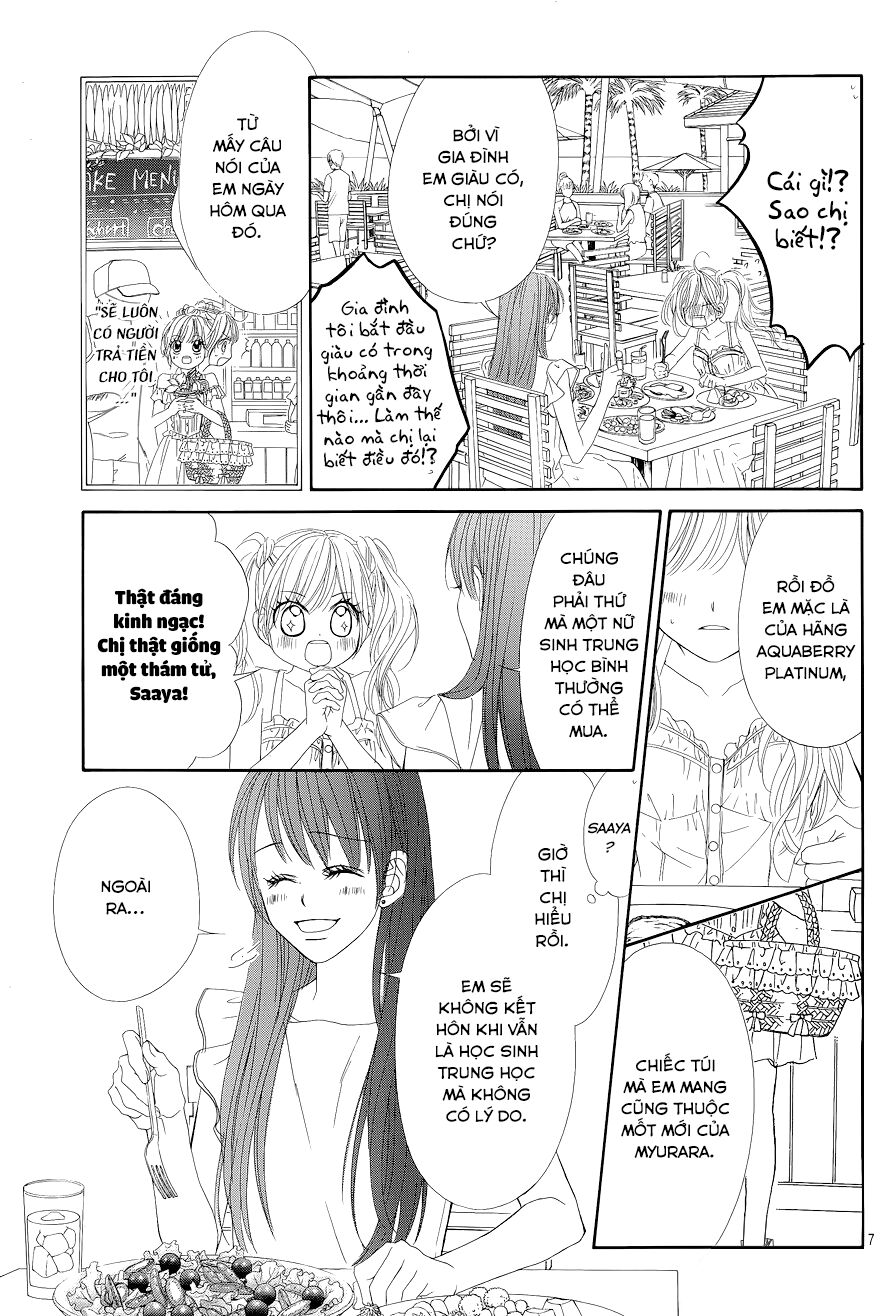 Miseinen dakedo Kodomo ja Nai: Chapter 29