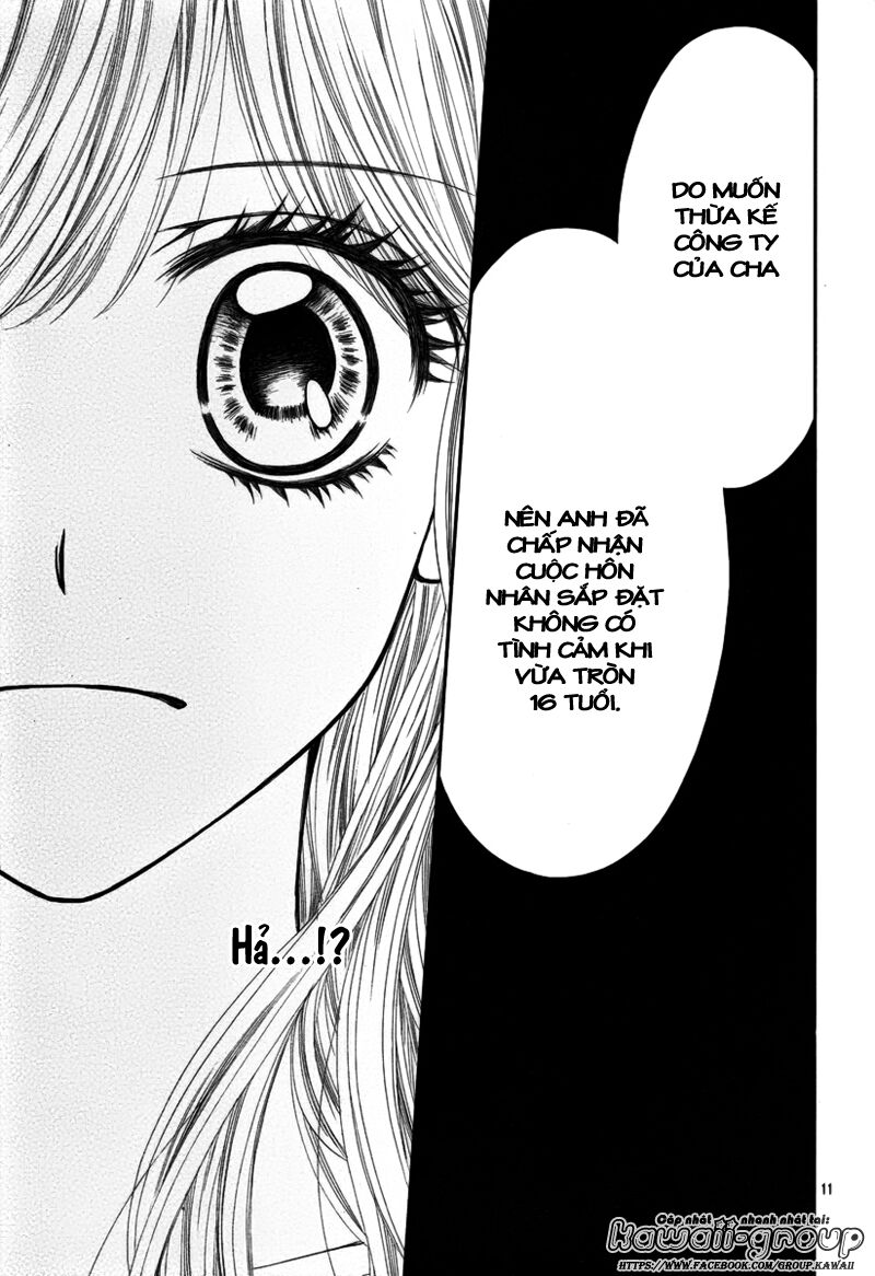 Miseinen dakedo Kodomo ja Nai: Chapter 3