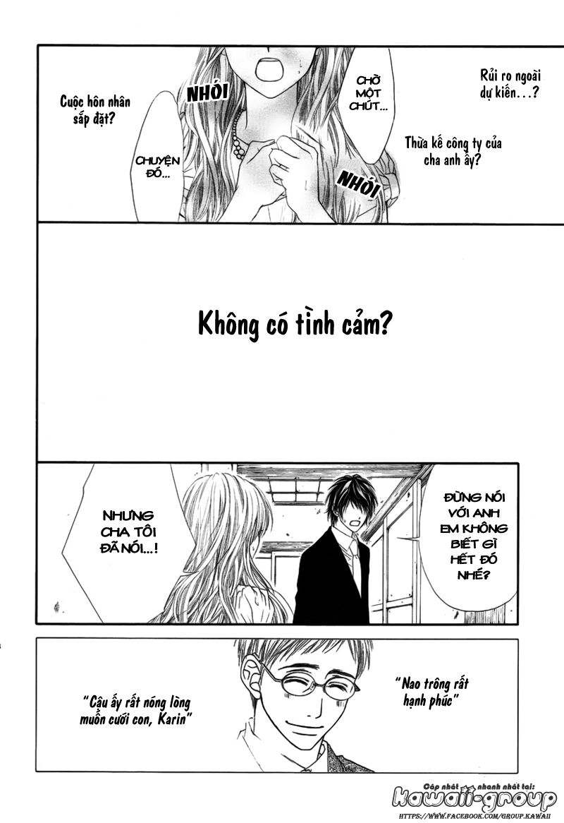 Miseinen dakedo Kodomo ja Nai: Chapter 3