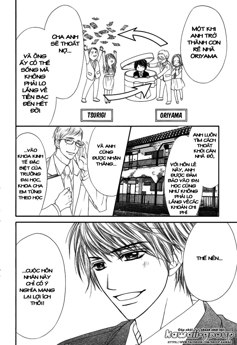 Miseinen dakedo Kodomo ja Nai: Chapter 3