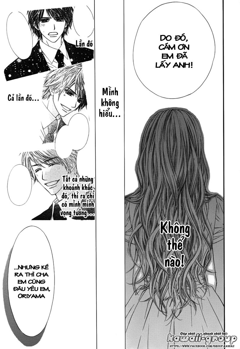Miseinen dakedo Kodomo ja Nai: Chapter 3