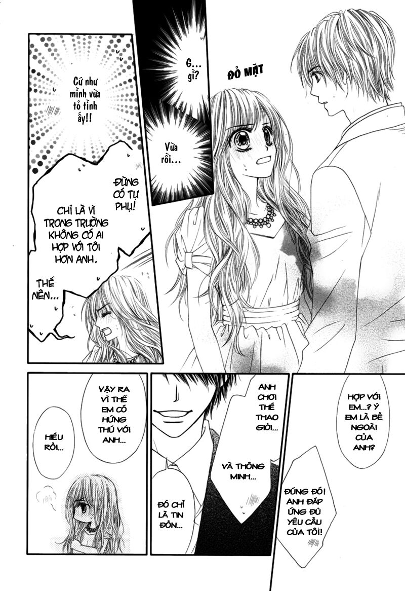 Miseinen dakedo Kodomo ja Nai: Chapter 3