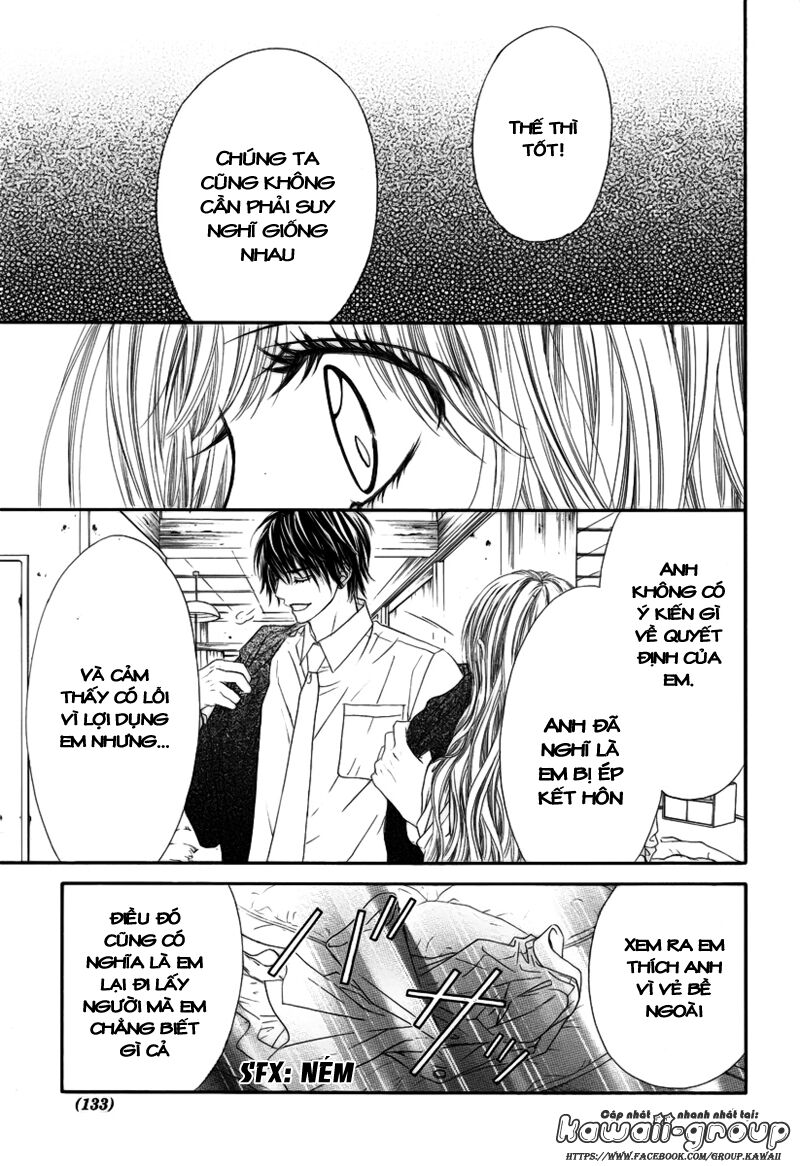 Miseinen dakedo Kodomo ja Nai: Chapter 3
