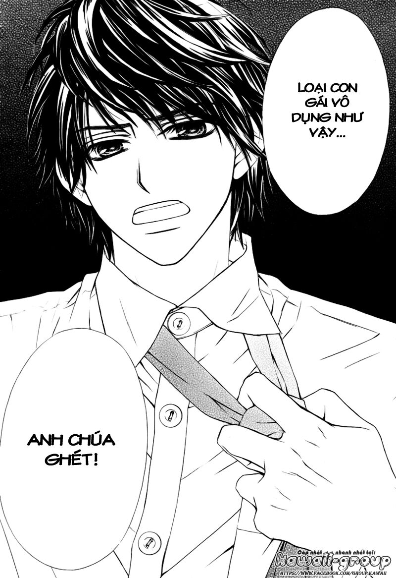Miseinen dakedo Kodomo ja Nai: Chapter 3