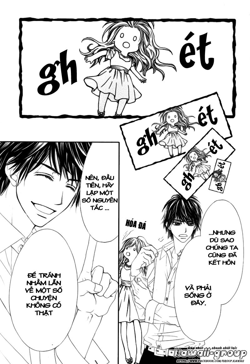 Miseinen dakedo Kodomo ja Nai: Chapter 3