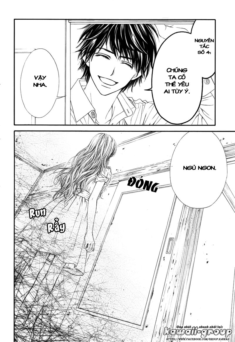 Miseinen dakedo Kodomo ja Nai: Chapter 3