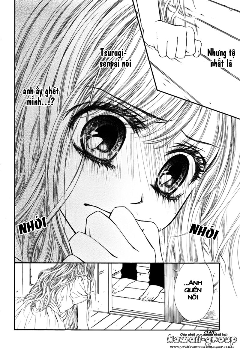 Miseinen dakedo Kodomo ja Nai: Chapter 3