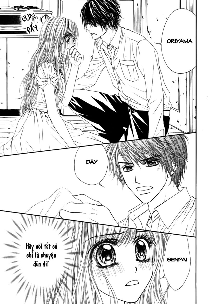 Miseinen dakedo Kodomo ja Nai: Chapter 3