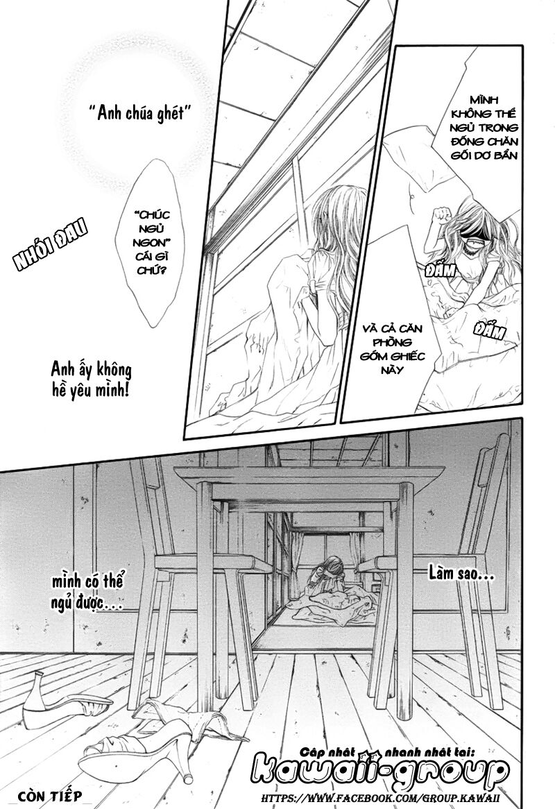 Miseinen dakedo Kodomo ja Nai: Chapter 3
