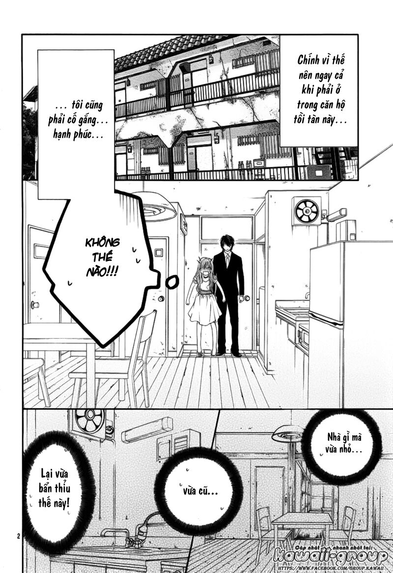 Miseinen dakedo Kodomo ja Nai: Chapter 3