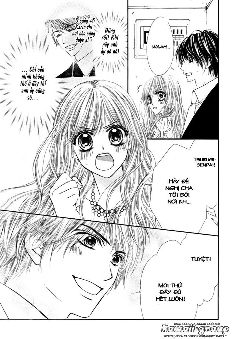 Miseinen dakedo Kodomo ja Nai: Chapter 3