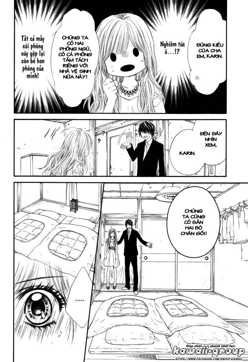 Miseinen dakedo Kodomo ja Nai: Chapter 3