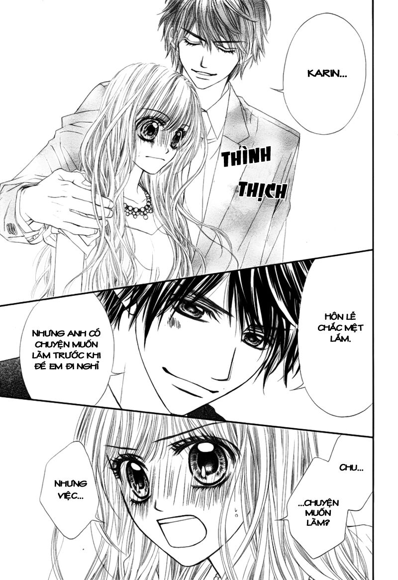 Miseinen dakedo Kodomo ja Nai: Chapter 3