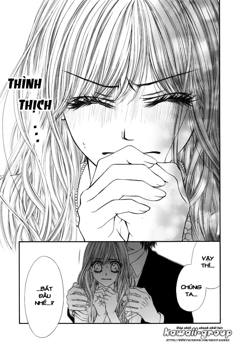 Miseinen dakedo Kodomo ja Nai: Chapter 3