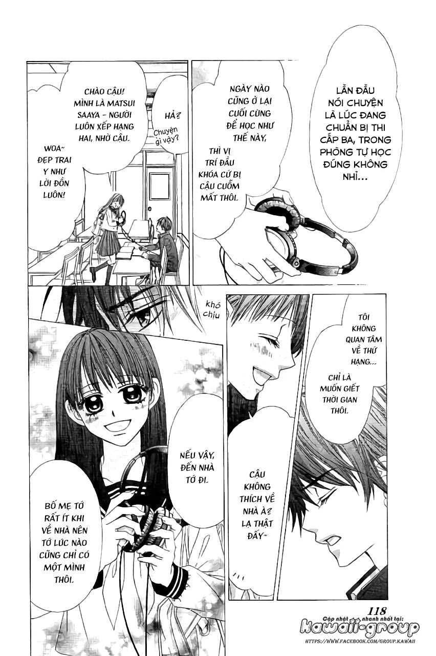 Miseinen dakedo Kodomo ja Nai: Chapter 30