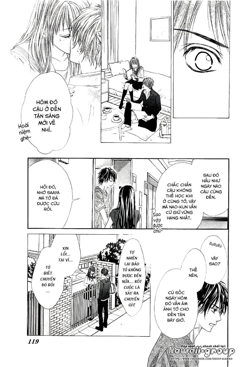 Miseinen dakedo Kodomo ja Nai: Chapter 30