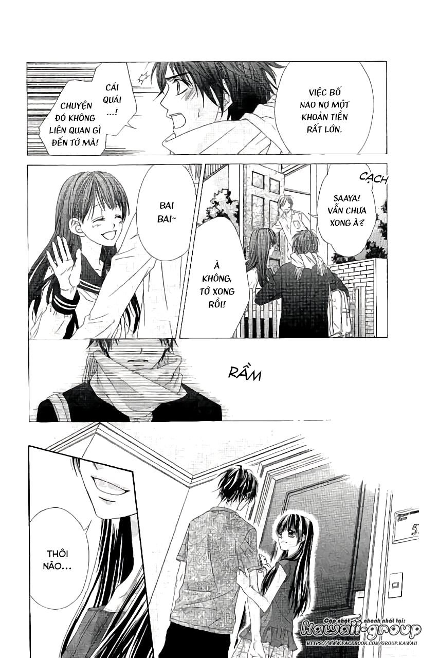 Miseinen dakedo Kodomo ja Nai: Chapter 30