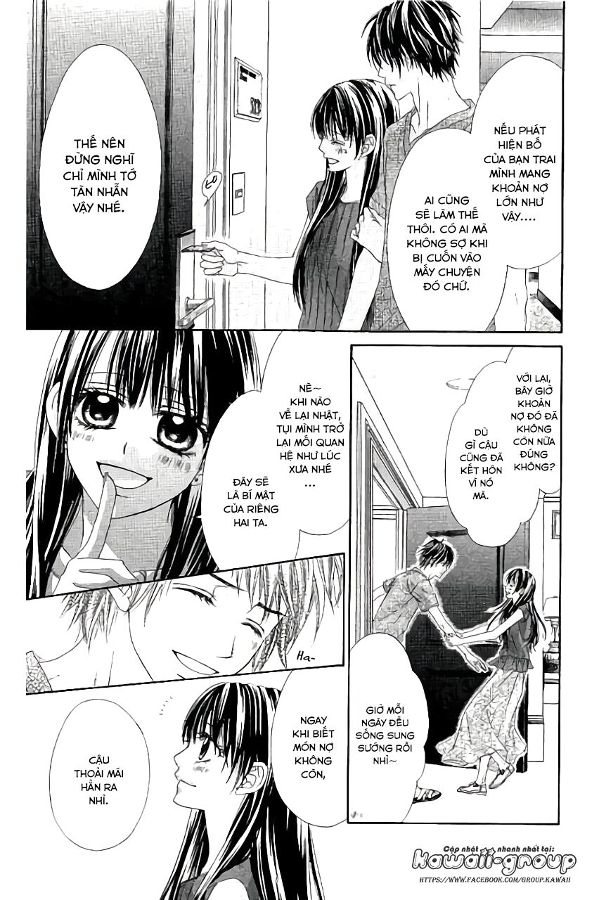 Miseinen dakedo Kodomo ja Nai: Chapter 30