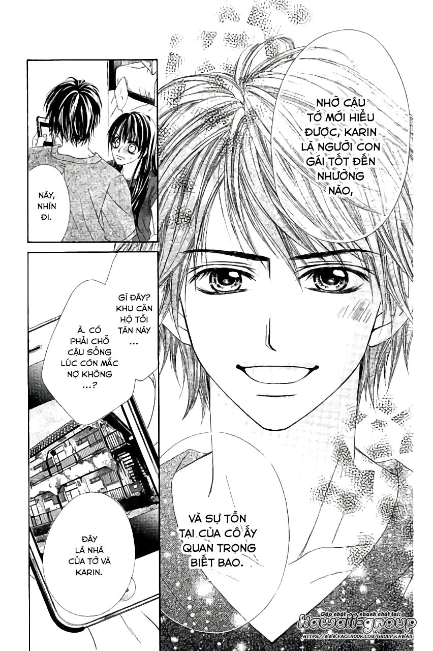 Miseinen dakedo Kodomo ja Nai: Chapter 30