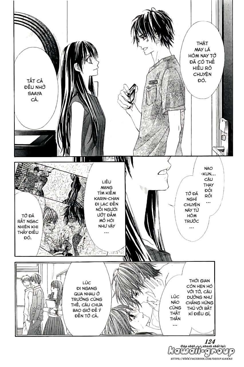 Miseinen dakedo Kodomo ja Nai: Chapter 30