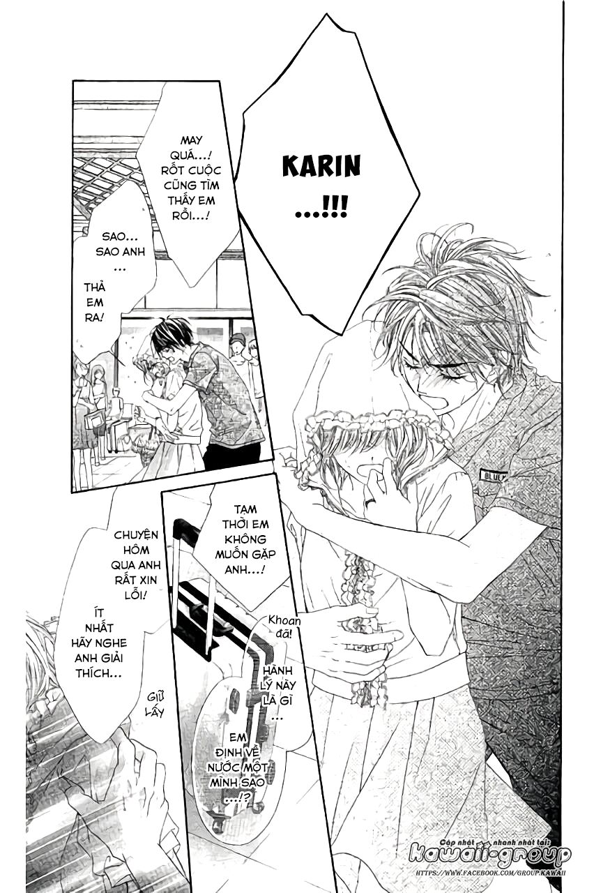 Miseinen dakedo Kodomo ja Nai: Chapter 30