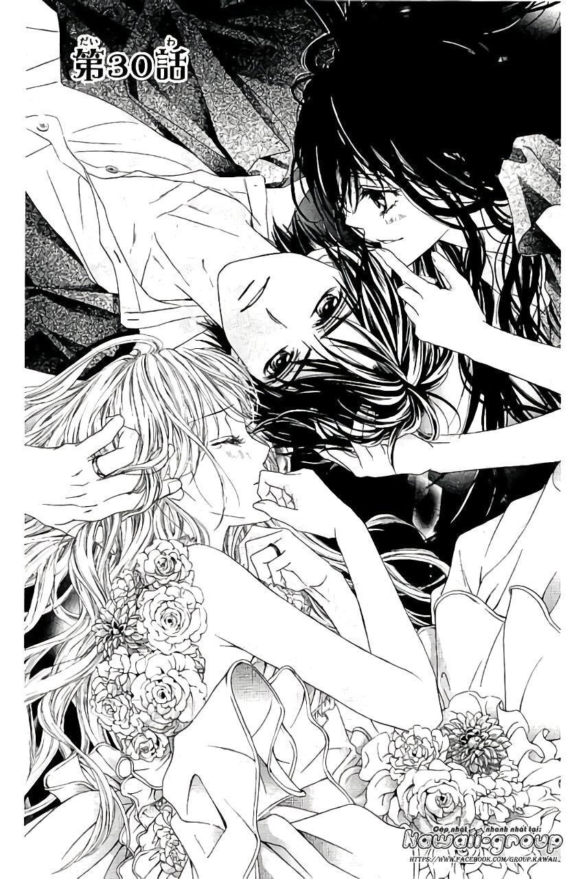 Miseinen dakedo Kodomo ja Nai: Chapter 30