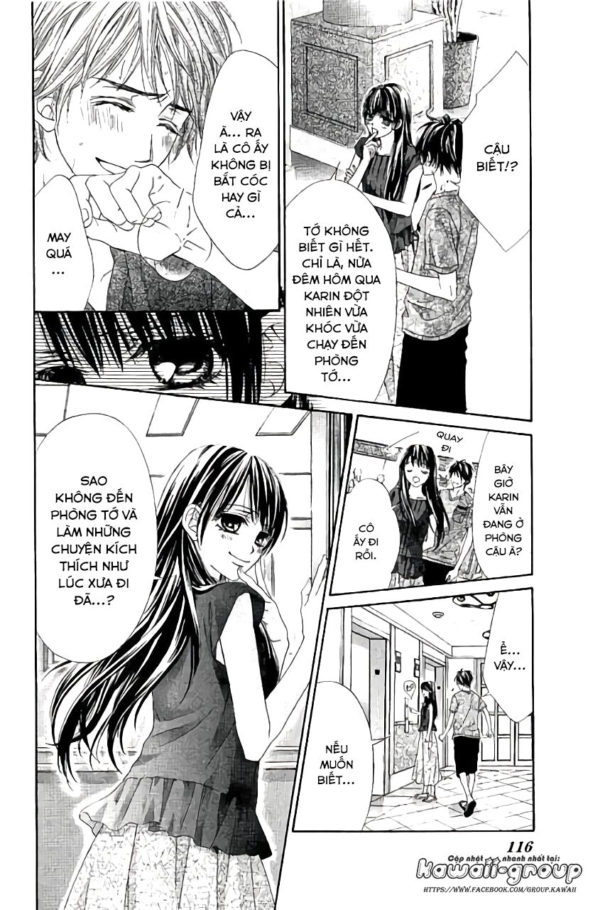 Miseinen dakedo Kodomo ja Nai: Chapter 30