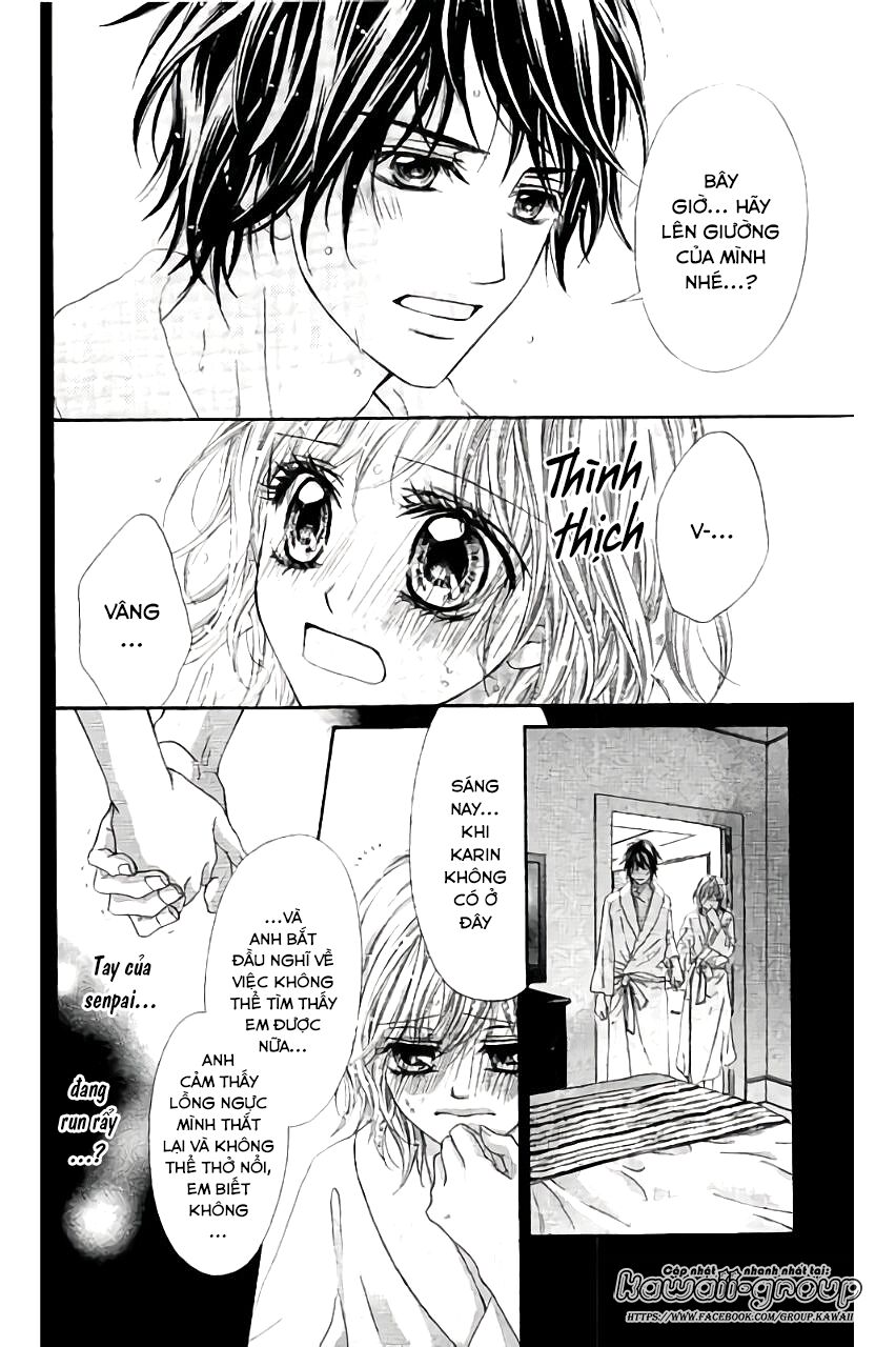 Miseinen dakedo Kodomo ja Nai: Chapter 31: (END)