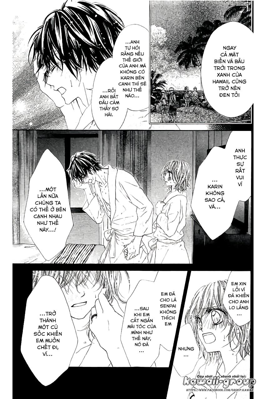 Miseinen dakedo Kodomo ja Nai: Chapter 31: (END)