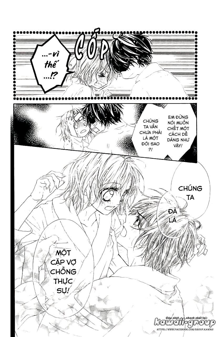 Miseinen dakedo Kodomo ja Nai: Chapter 31: (END)
