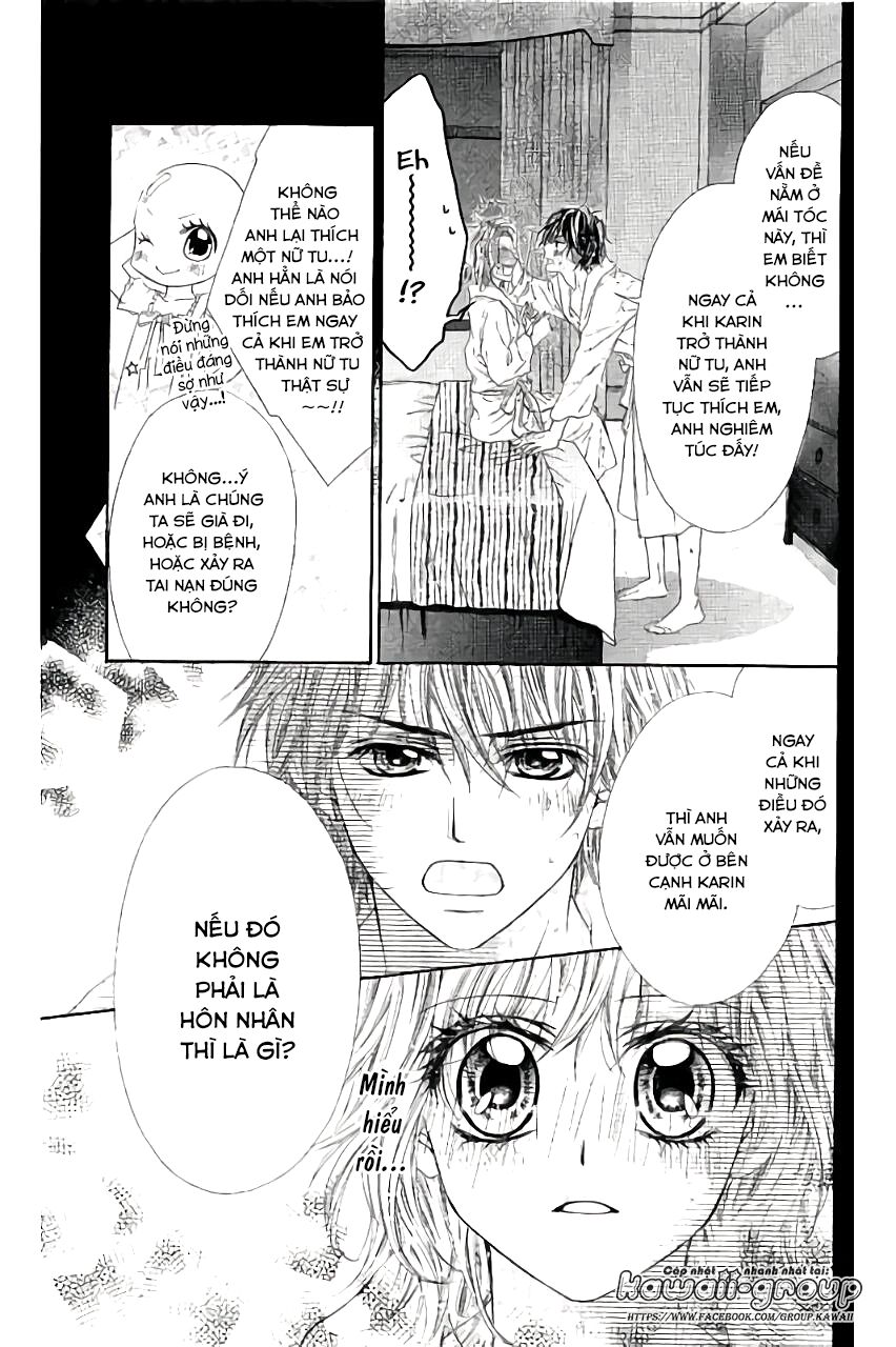 Miseinen dakedo Kodomo ja Nai: Chapter 31: (END)