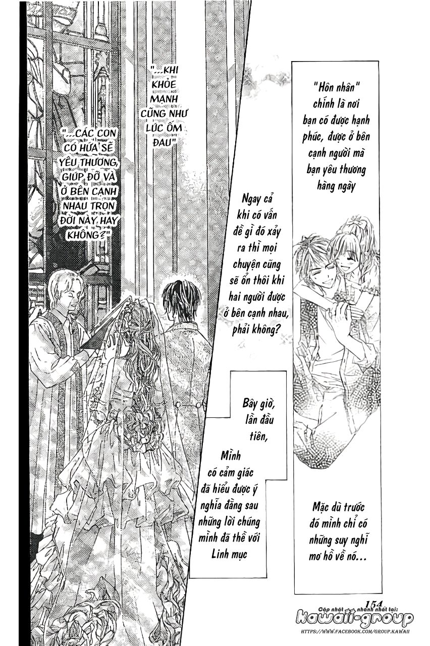 Miseinen dakedo Kodomo ja Nai: Chapter 31: (END)