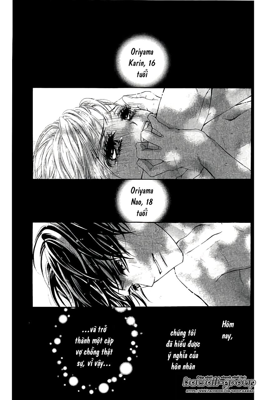 Miseinen dakedo Kodomo ja Nai: Chapter 31: (END)