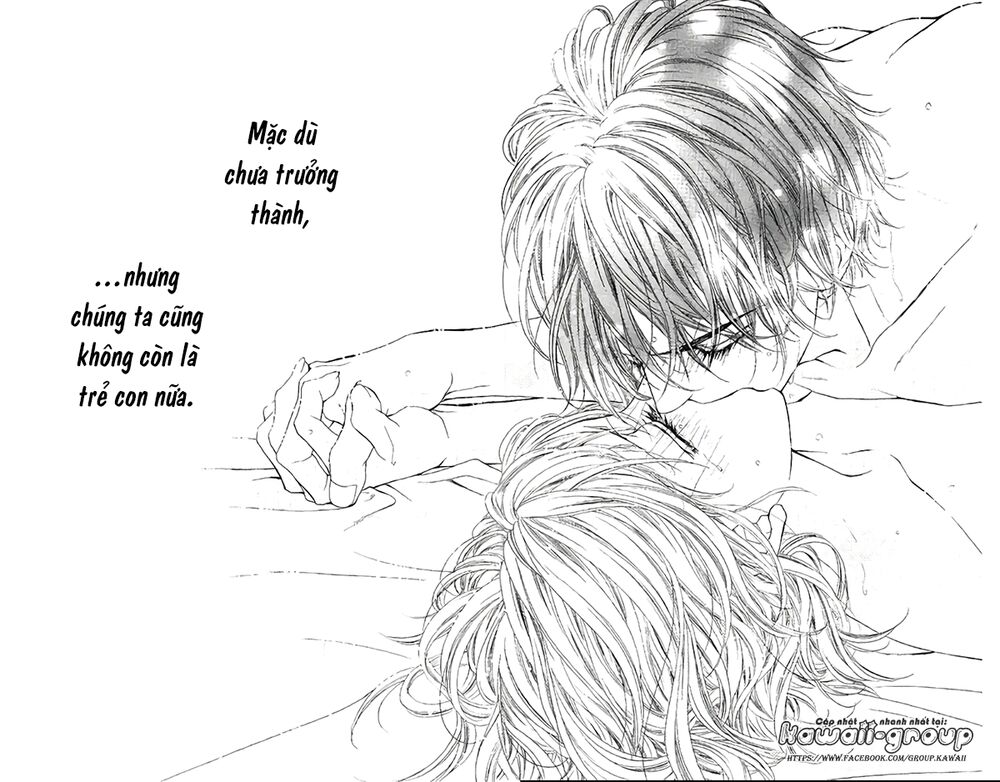 Miseinen dakedo Kodomo ja Nai: Chapter 31: (END)
