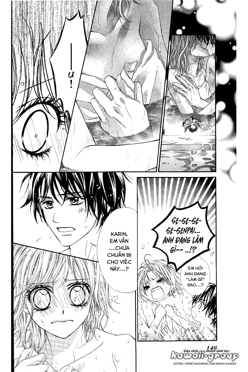 Miseinen dakedo Kodomo ja Nai: Chapter 31: (END)