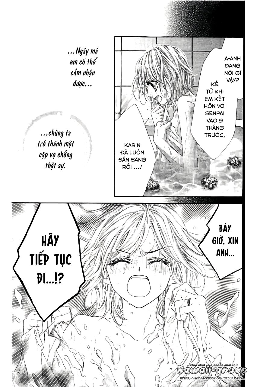 Miseinen dakedo Kodomo ja Nai: Chapter 31: (END)