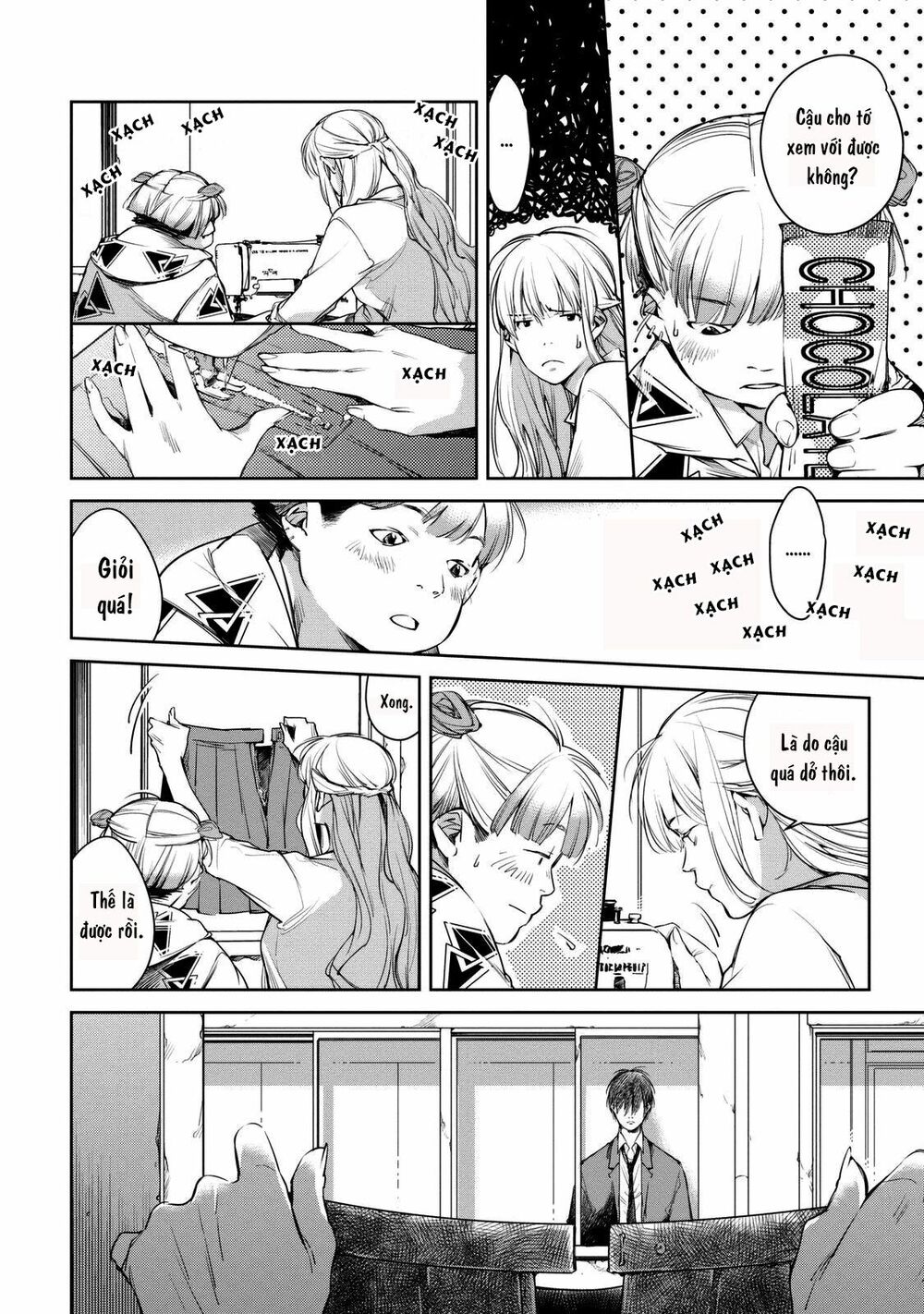 Watashi to Watashi: Chapter 4: Tôi và Tôi (P2)