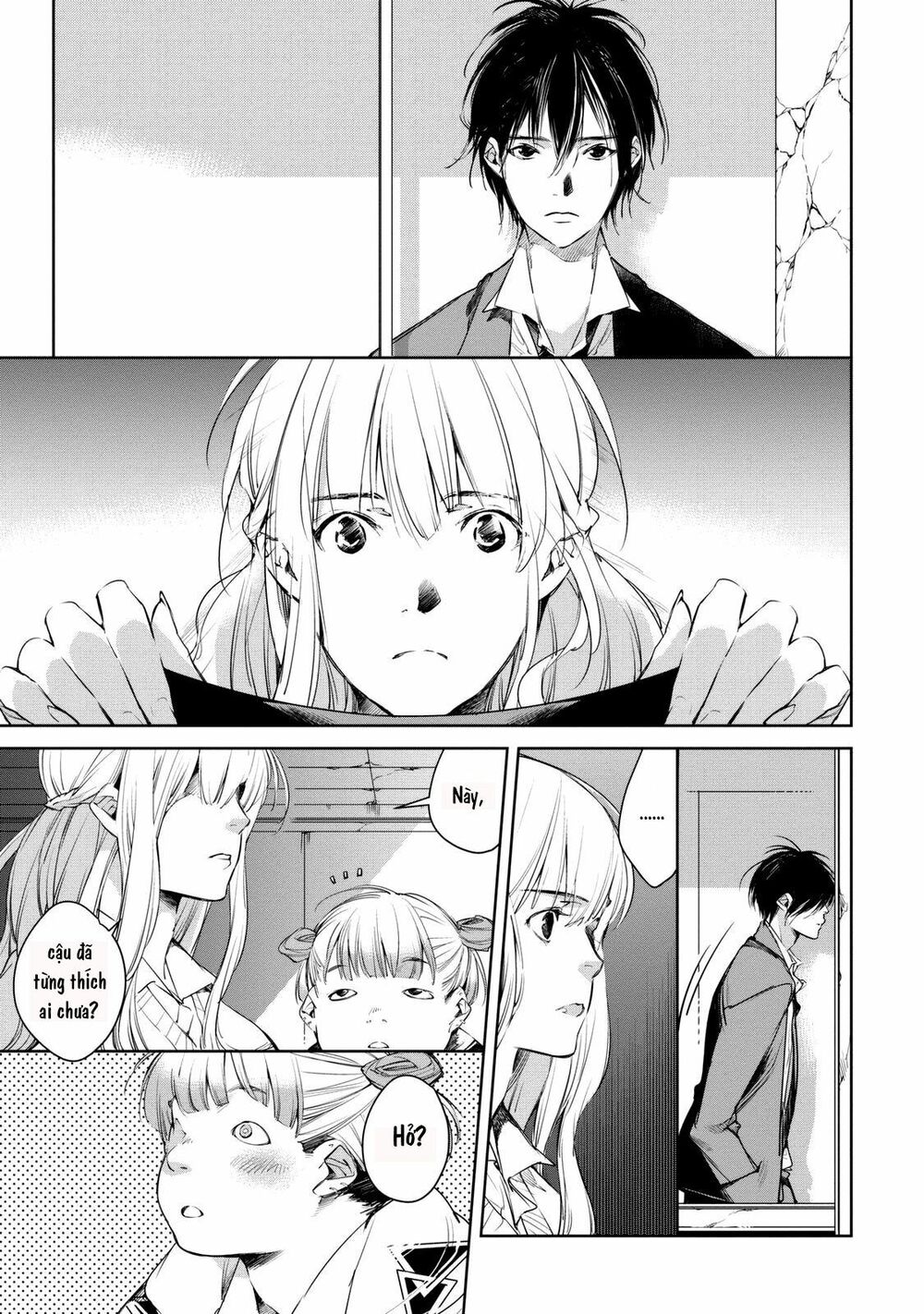 Watashi to Watashi: Chapter 4: Tôi và Tôi (P2)