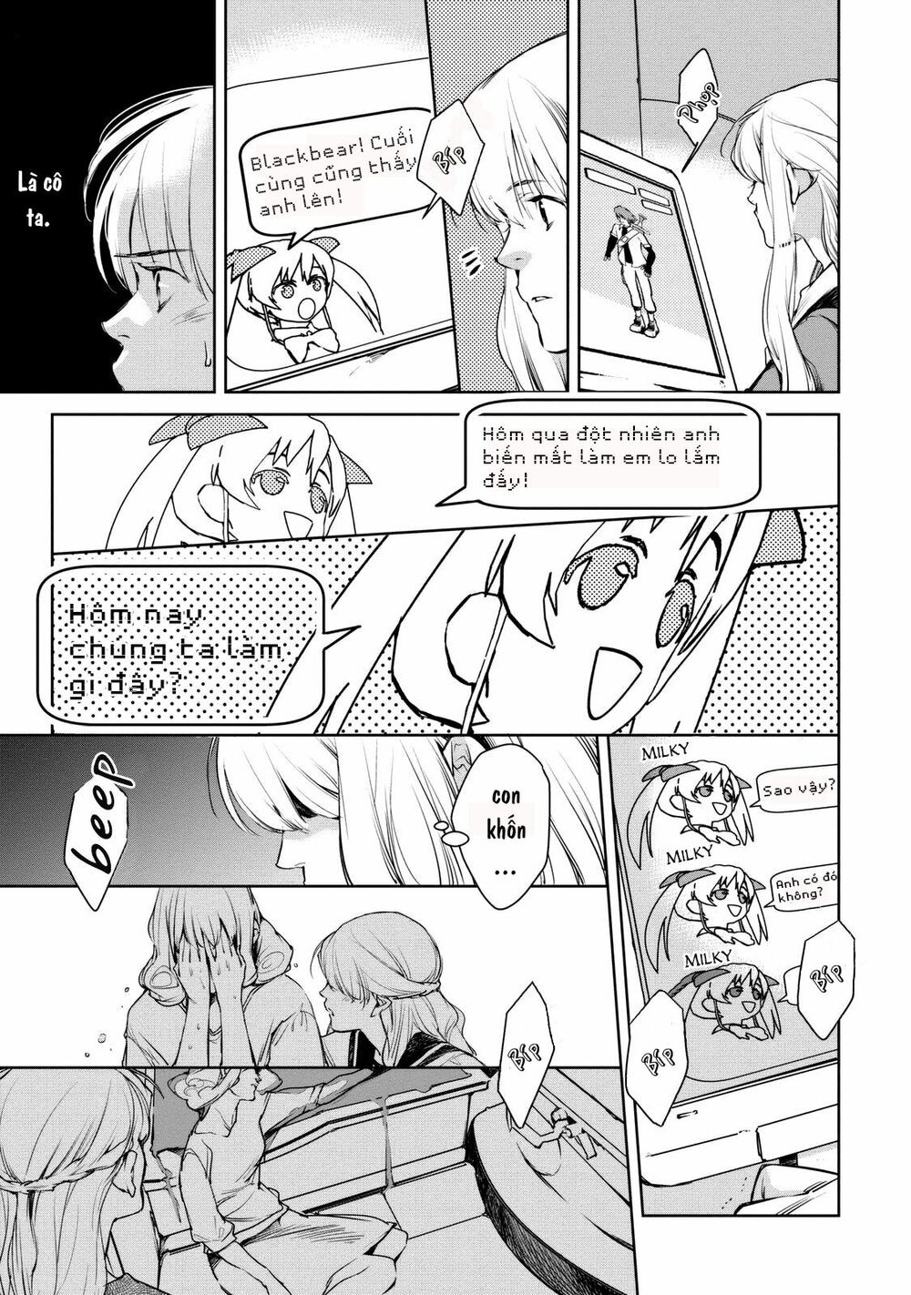 Watashi to Watashi: Chapter 4: Tôi và Tôi (P2)