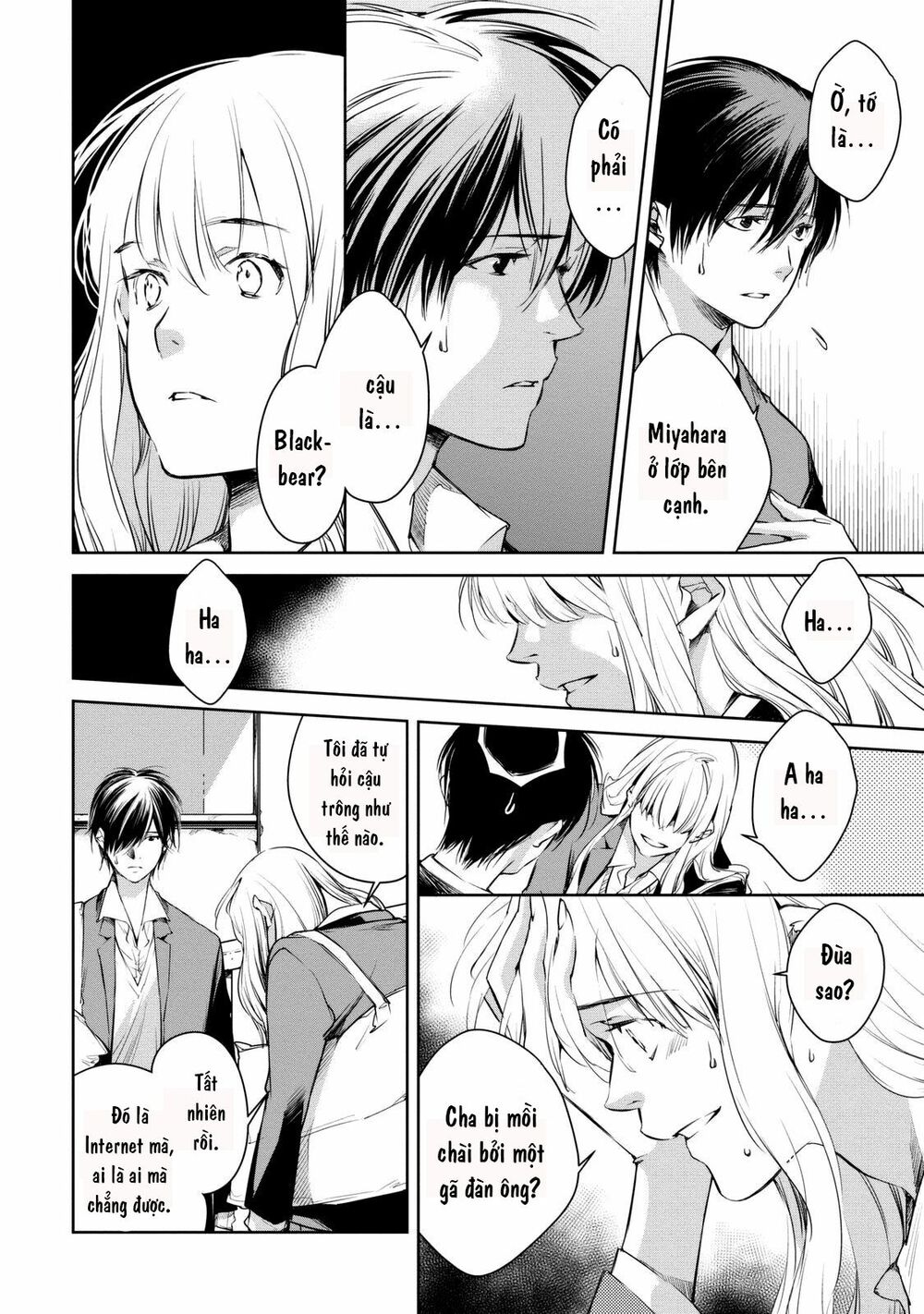 Watashi to Watashi: Chapter 4: Tôi và Tôi (P2)